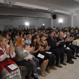 Wspólne świętowanie Narodowego Święta Niepodległości