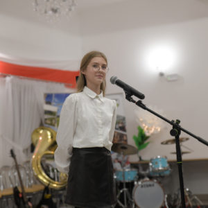 Wspólne świętowanie Narodowego Święta Niepodległości