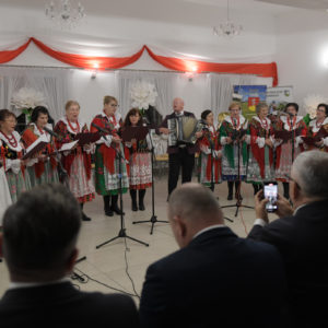 Wspólne świętowanie Narodowego Święta Niepodległości