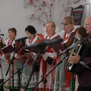 Wspólne świętowanie Narodowego Święta Niepodległości