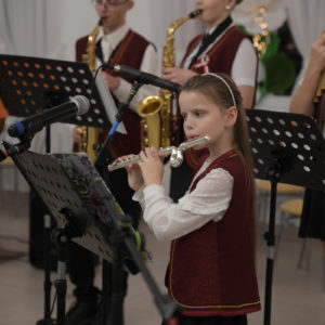 Wspólne świętowanie Narodowego Święta Niepodległości