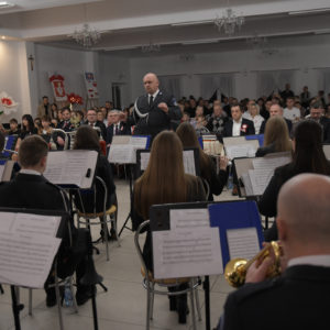 Wspólne świętowanie Narodowego Święta Niepodległości