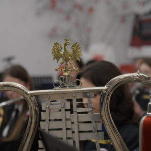 Wspólne świętowanie Narodowego Święta Niepodległości