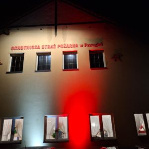 Wspólne świętowanie Narodowego Święta Niepodległości