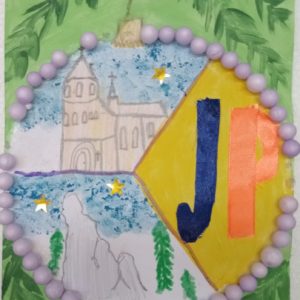 Świąteczne życzenia na papierze