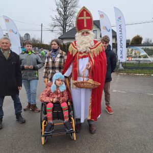 Spotkanie Opłatkowe przy Żywej Szopce w Jerzmanowicach