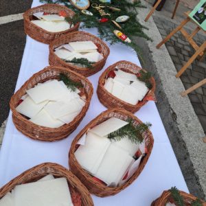 Spotkanie Opłatkowe przy Żywej Szopce w Jerzmanowicach