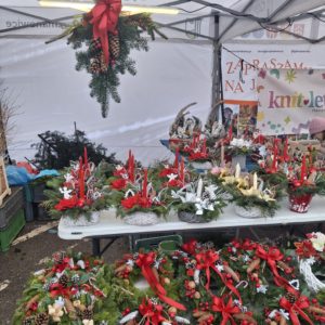 Spotkanie Opłatkowe przy Żywej Szopce w Jerzmanowicach