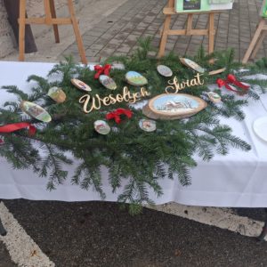 Spotkanie Opłatkowe przy Żywej Szopce w Jerzmanowicach