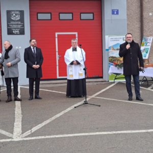 Spotkanie Opłatkowe przy Żywej Szopce w Jerzmanowicach