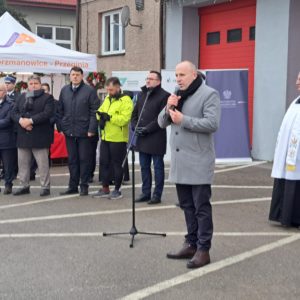 Spotkanie Opłatkowe przy Żywej Szopce w Jerzmanowicach