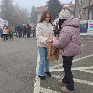 Spotkanie Opłatkowe przy Żywej Szopce w Jerzmanowicach