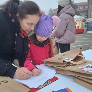 Spotkanie Opłatkowe przy Żywej Szopce w Jerzmanowicach
