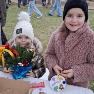 Spotkanie Opłatkowe przy Żywej Szopce w Jerzmanowicach