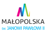 logotyp Małopolska